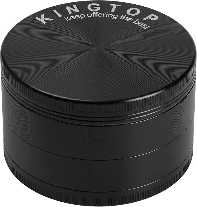 KINGTOP 3" Zinc Alloy