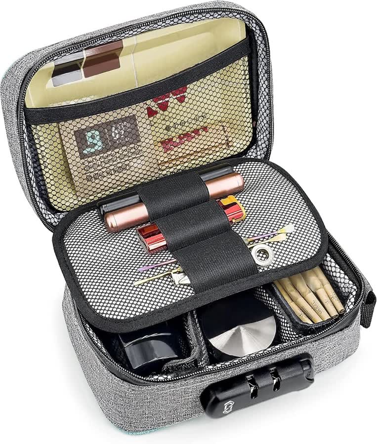 OZCHIN Smell Proof Bag