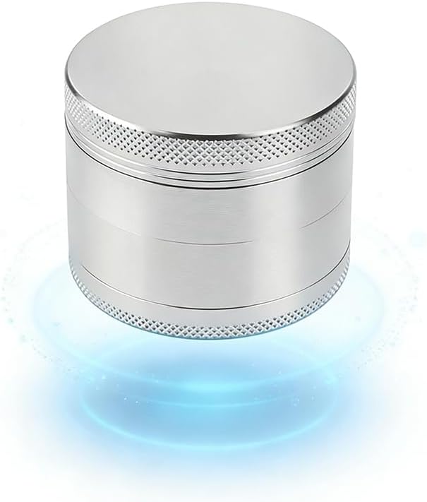 2.5-Inch Zinc Alloy Grinder
